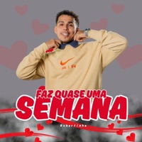 Faz Quase uma Semana - Single - Robertinho & Fziro