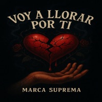 Voy A Llorar Por Ti (Acoustic) - Single - Marca Suprema