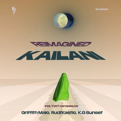 Kailani Reimagined (feat. Sooks & Lunga SA) - EP