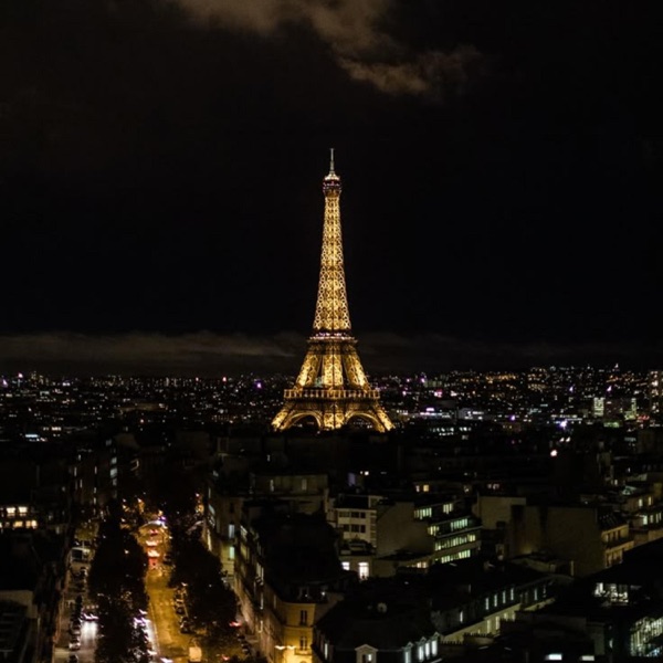 10pm in paris (feat. JOKA) - Single