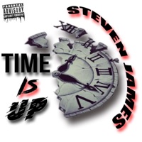 Time Is Up (feat. Gutter Karl/J-Red) - Single - Steven-James