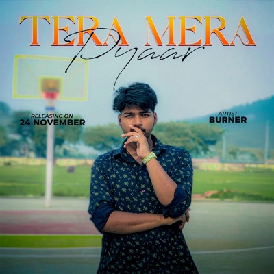 Tera Mera Pyaar - Single