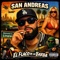 San Andreas - El Flaco De La Barba lyrics
