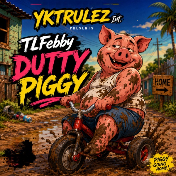 Dutty Piggy (Grenada Soca 2026) by TLFebby