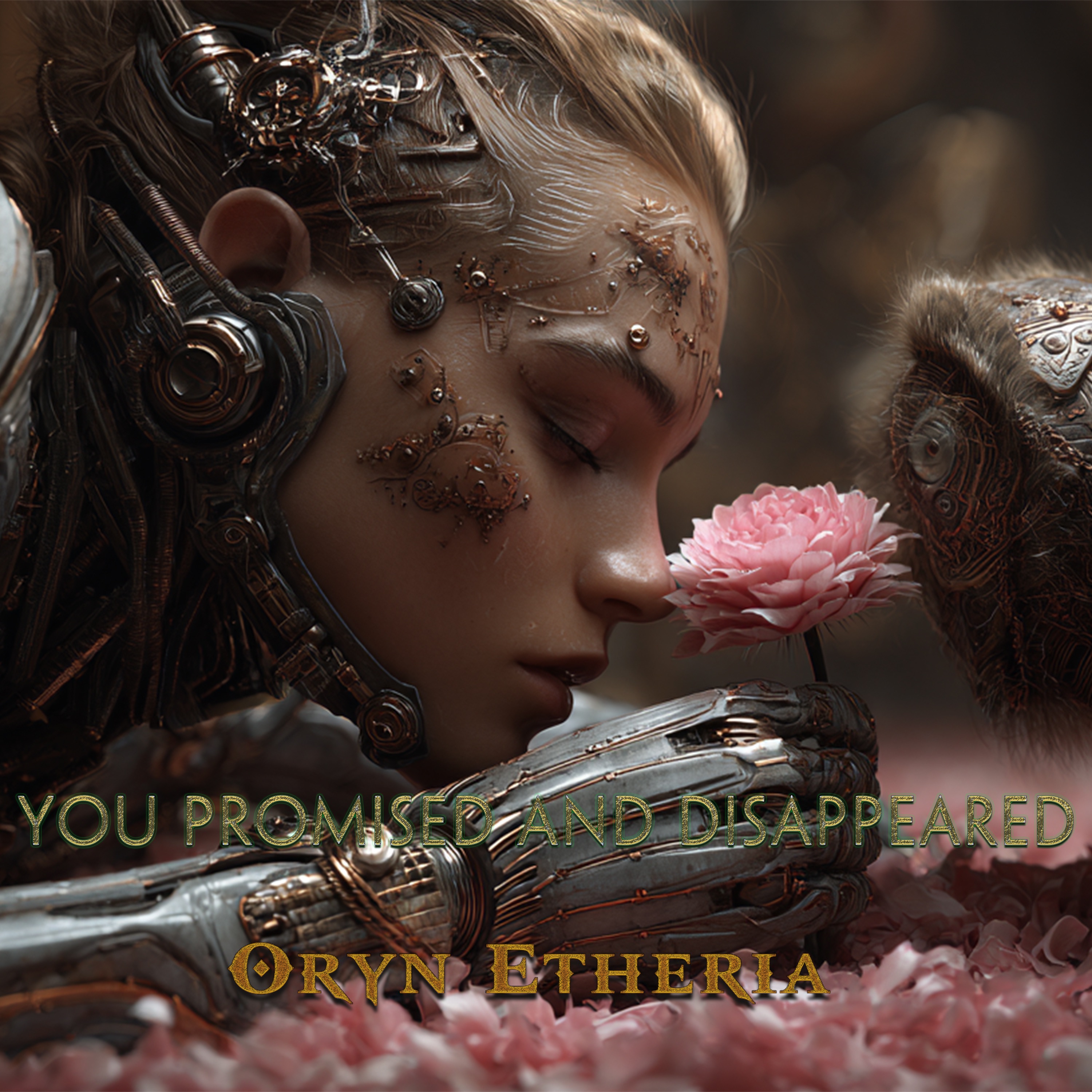 You Promised and Disappeared - Single