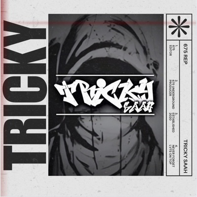 TRICKY SAAH - TOUCH DA ROAD