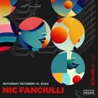 Nic Fanciulli at Club Space, Miami, Oct 14, 2023 (DJ Mix) - Nic Fanciulli