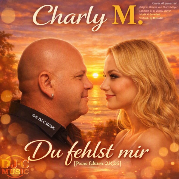 Du fehlst mir (Piano Edition 2k26)