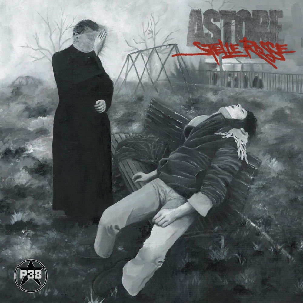 Обложка альбома «STELLE ROSSE - EP» — ASTORE & P38