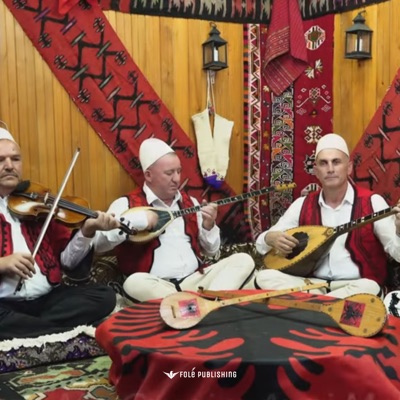 Ka Mirdita shum djem Azgana (feat. Kolë Bardheci & Kastriot Bardheci) - Single