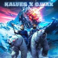 OUTTA HERE (feat. Kalves) - Single - C.WAX