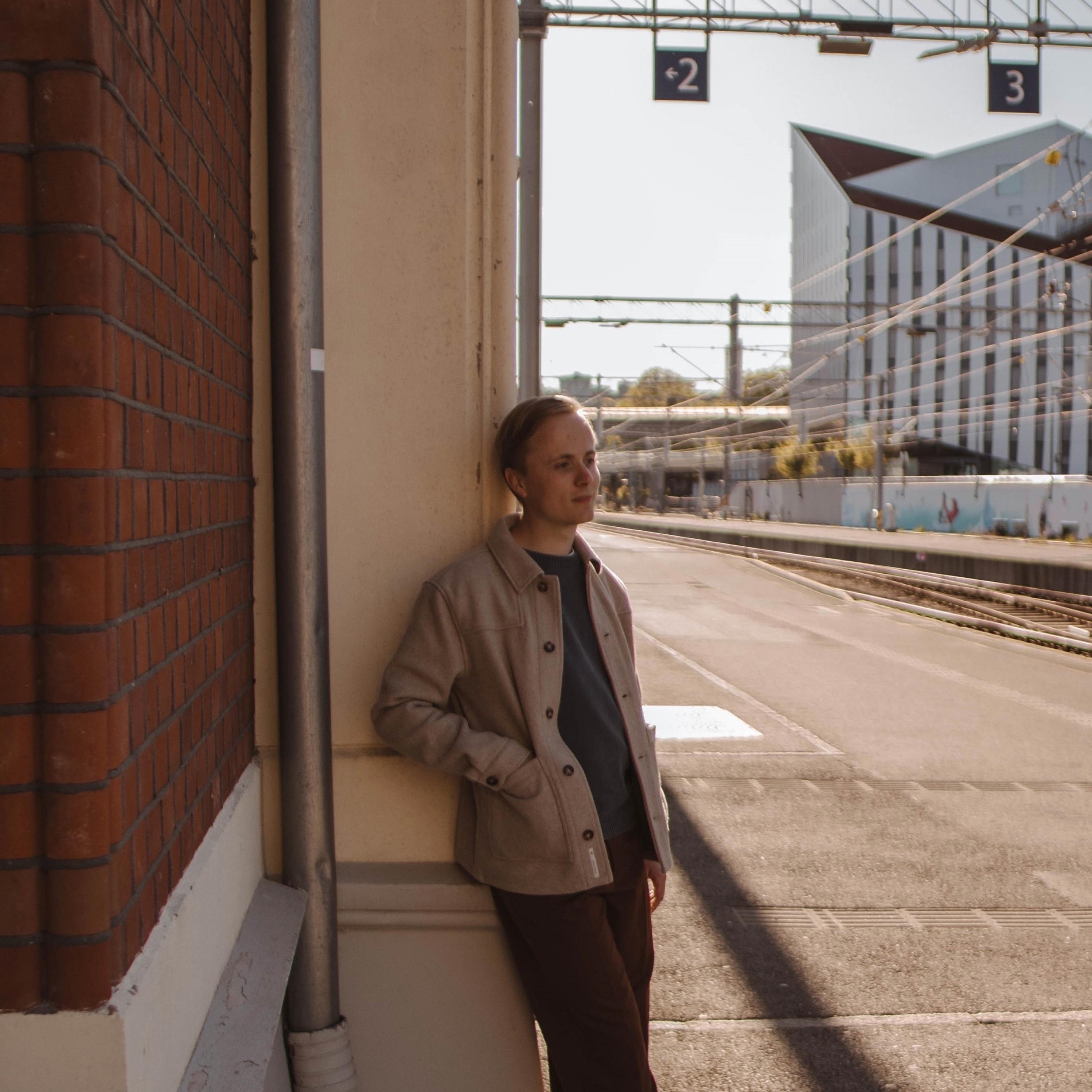 Endestasjonen - Single