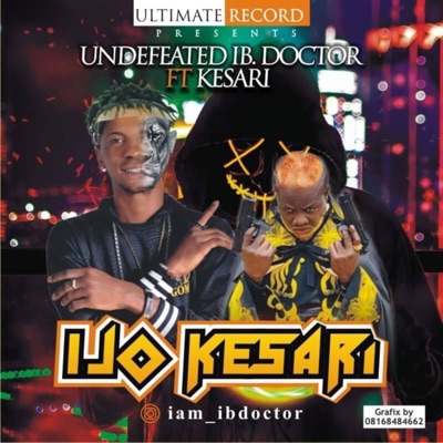 Ijo kesari - Single