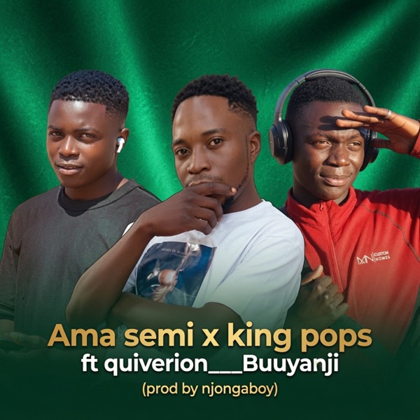 Buuyanji (feat. QUIVERION)