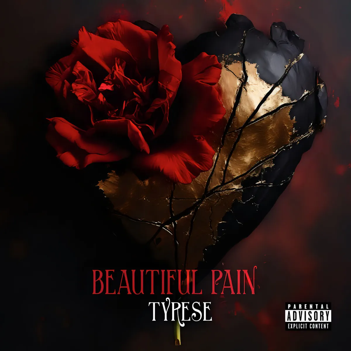 Tyrese – Beautiful Pain (2024) [iTunes Plus AAC M4A]-新房子