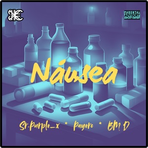 Náusea (feat. Mazzaly & FO X) [Slowed + Reverb]