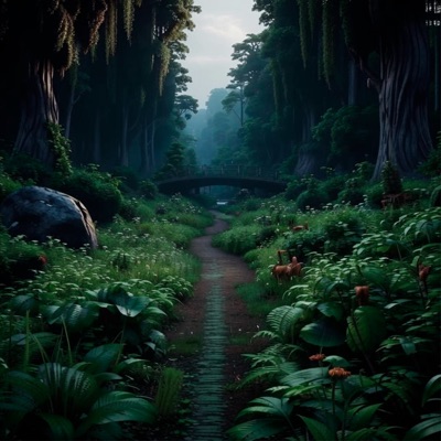 The Lost Land - Single