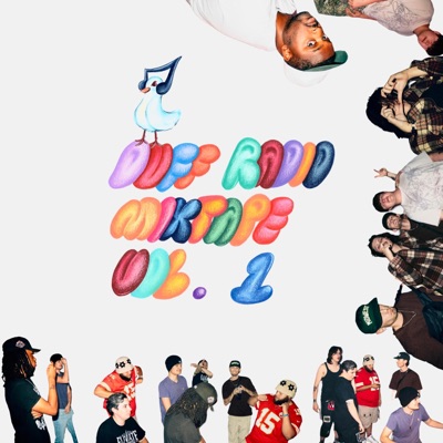 DUFF RADIO MIXTAPE, Vol. 1 - Single