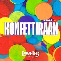 Konfettirään