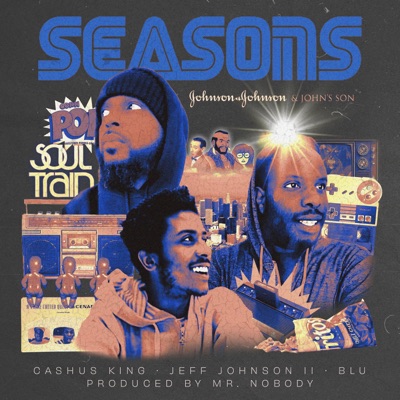 Seasons (feat. Yamin Semali, DJ Jon Doe & Mr. Nobody) - Single