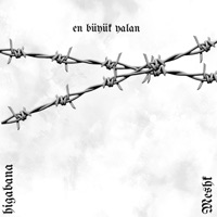 en büyük yalan - Single - higabana & Meshk