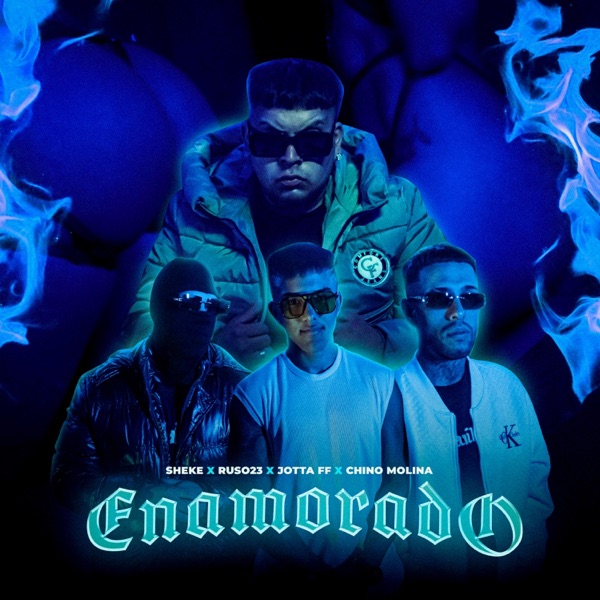 Enamorado (feat. Ruso23, Jotta f & Chino Molina) [lauta music Remix]
