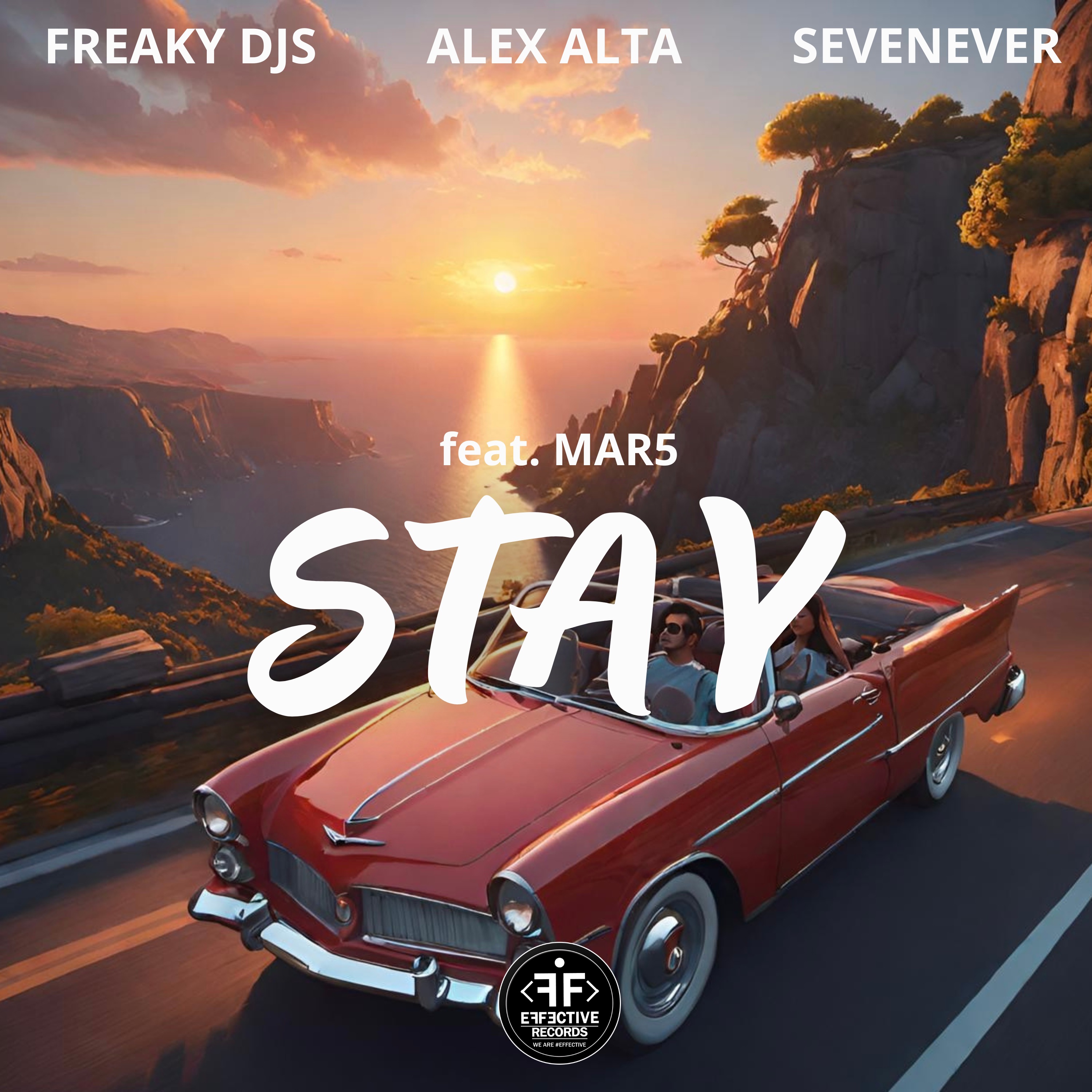 Stay (feat. MAR5) - Single