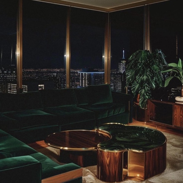 Green Room
