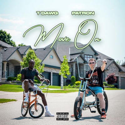 MOVE ON (feat. PATRON) - Single