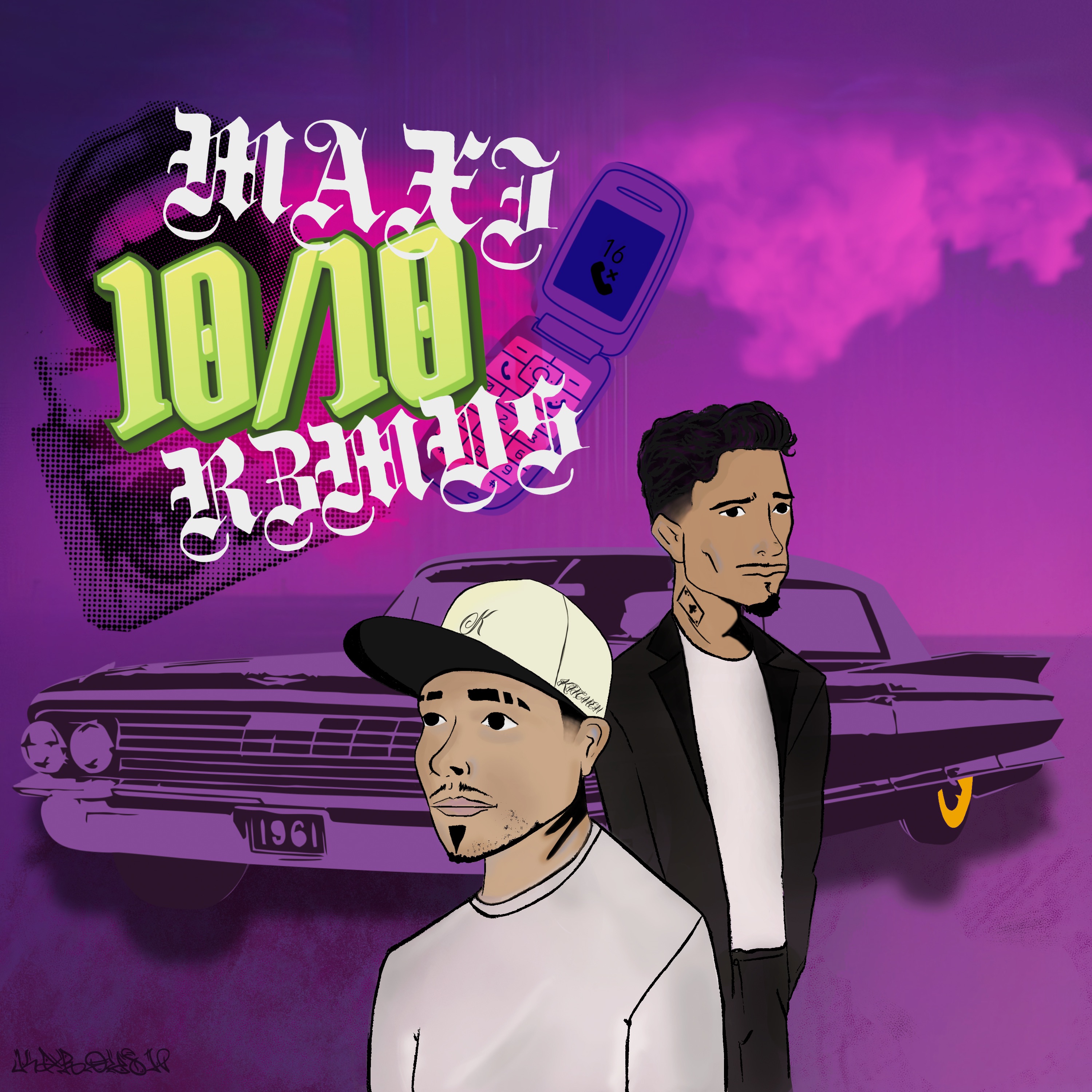 Maxi Music Radio - Jingle 10