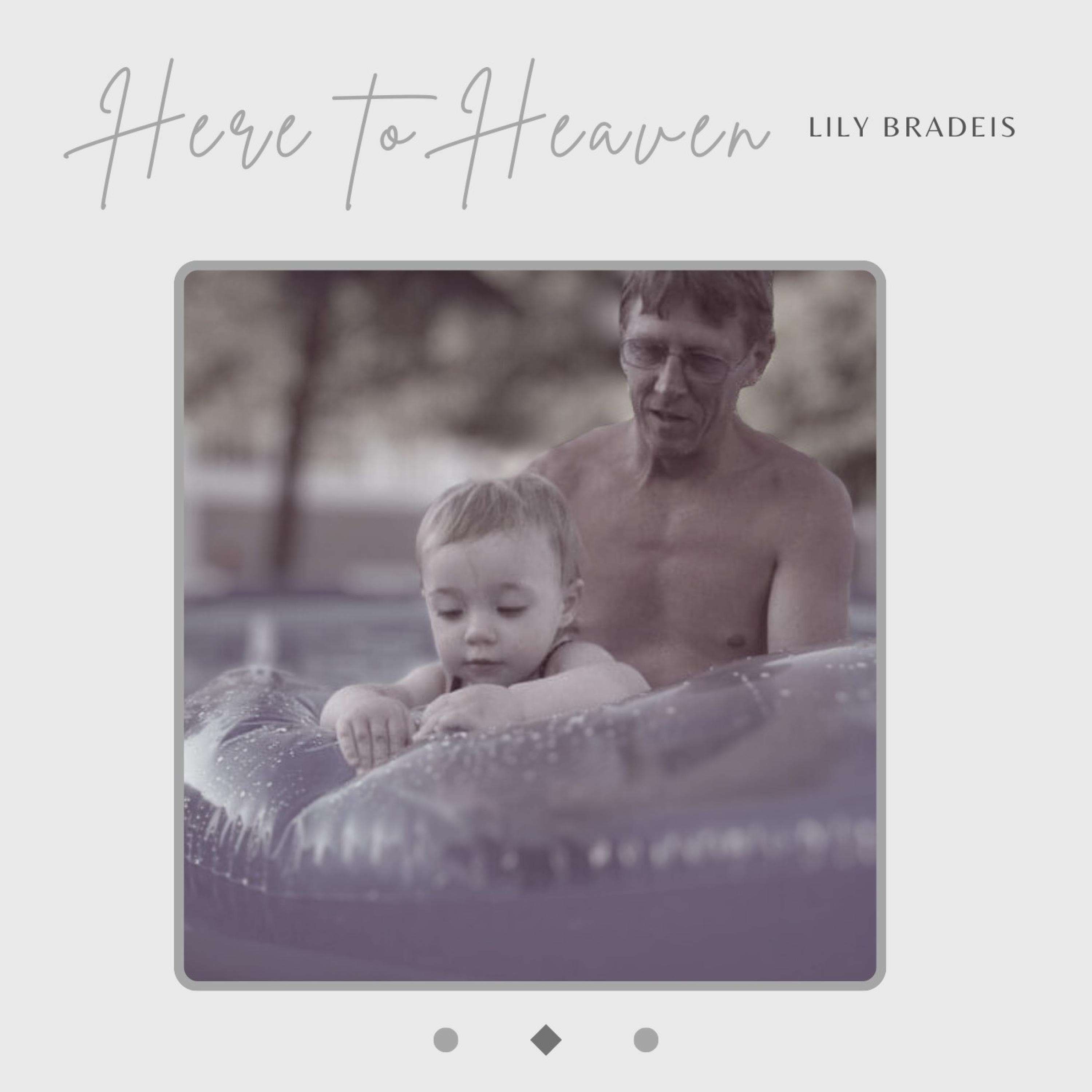 Here To Heaven - Single