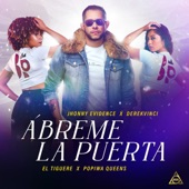 Abreme La Puerta (feat. Popiwa Queens) artwork