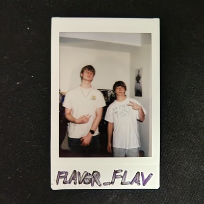 FLAVOR_FLAV_REMIX (feat. JT.) - Single