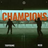CHAMPIONS (MACHEN DAS UNMÖGLICHE MÖGLICH) - Single - Too Young