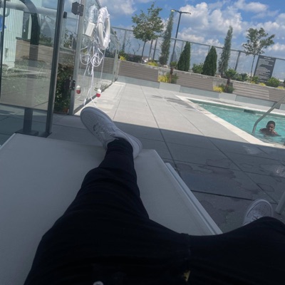 on my shoulder - Single