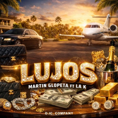 LUJOS (feat. LA K) - Single