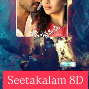 seetakalam 8D sos evergreen telugu hits live (Live)