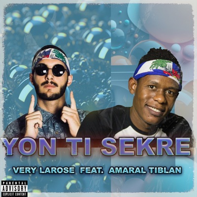Yon Ti Sekre (feat. Amaral ti blan) - Single