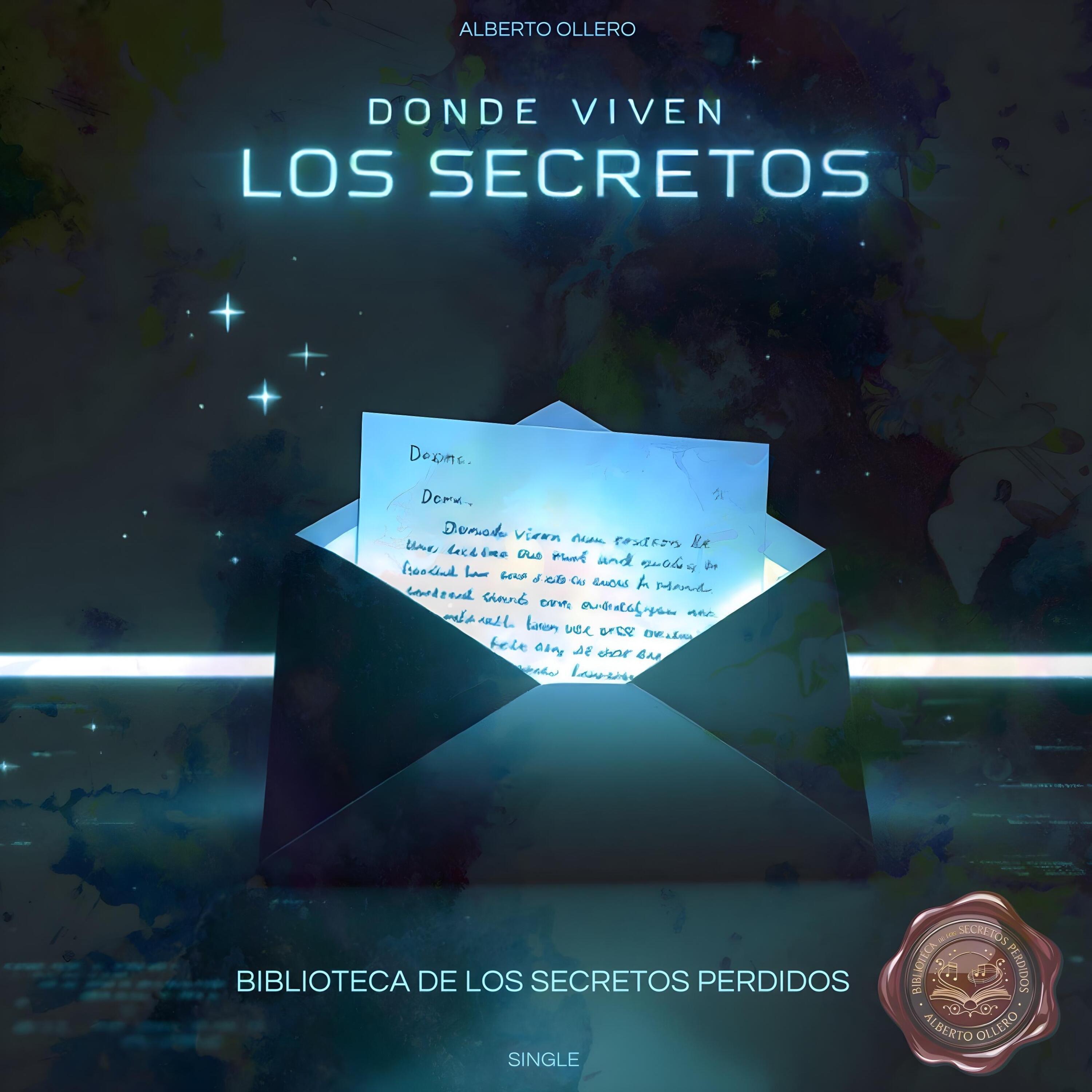 Donde Viven Los Secretos - Single