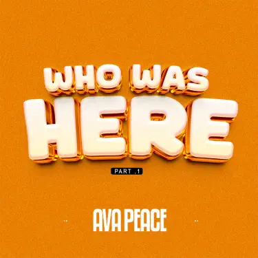 Who Was Here (Part 1)