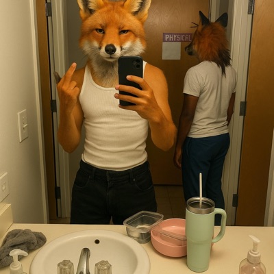 Okay Foxx - Single