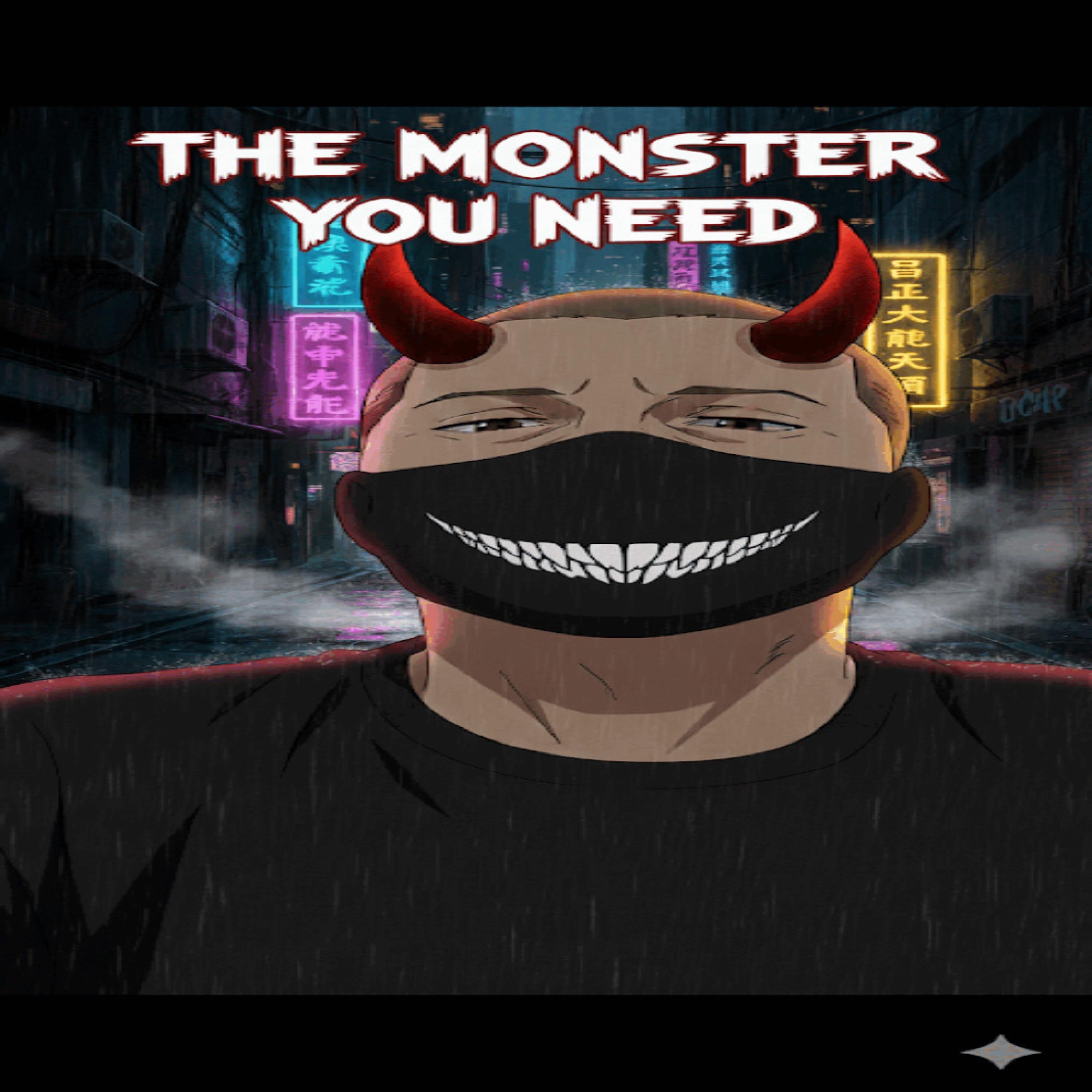 The Monster You Need