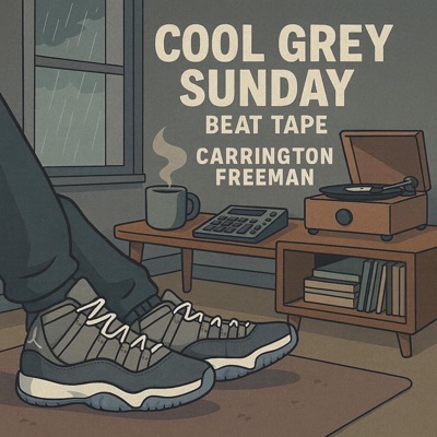 Cool Grey Sunday