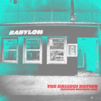 Babylon (feat. Northern Cree) - Single - The Halluci Nation