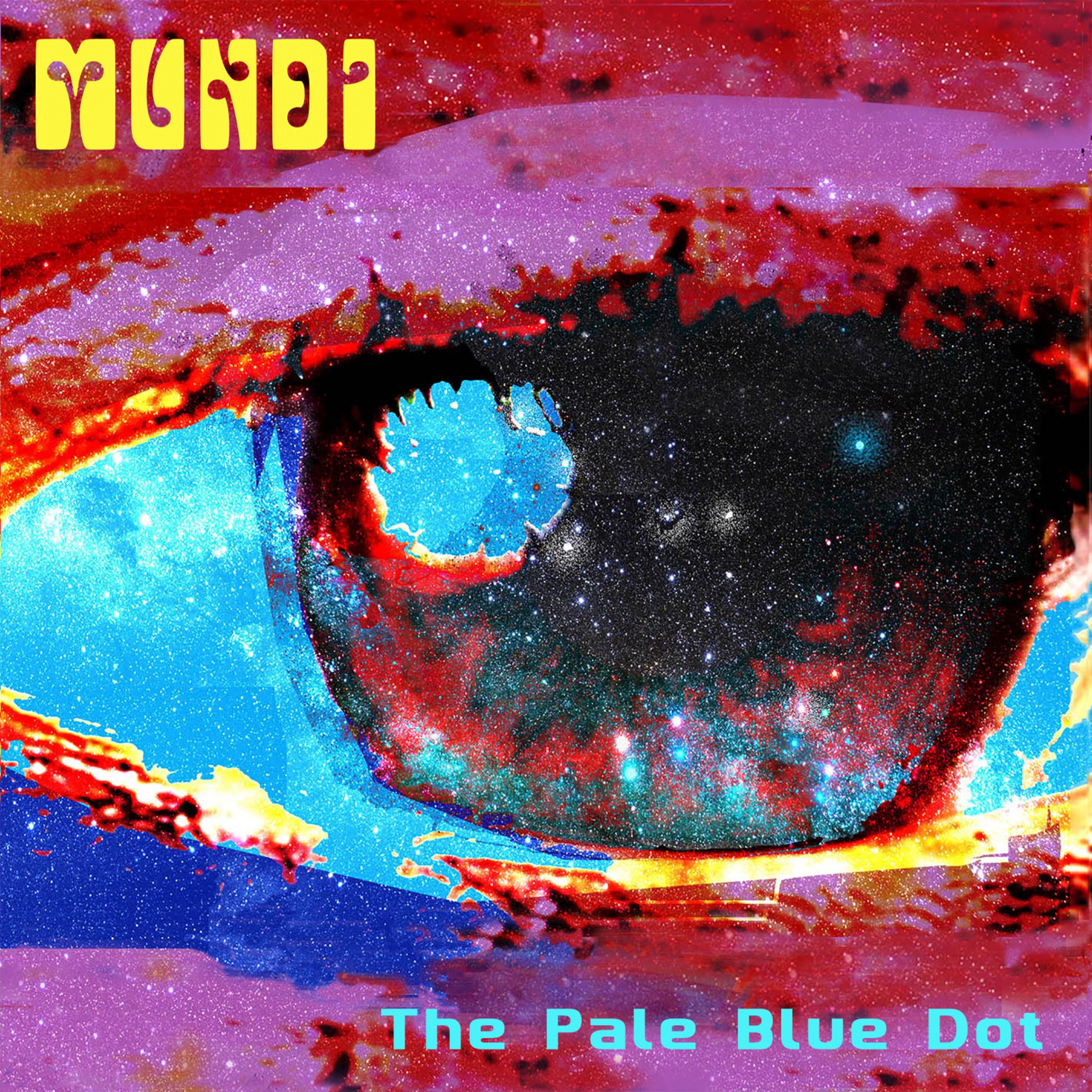 The Pale Blue Dot - Single
