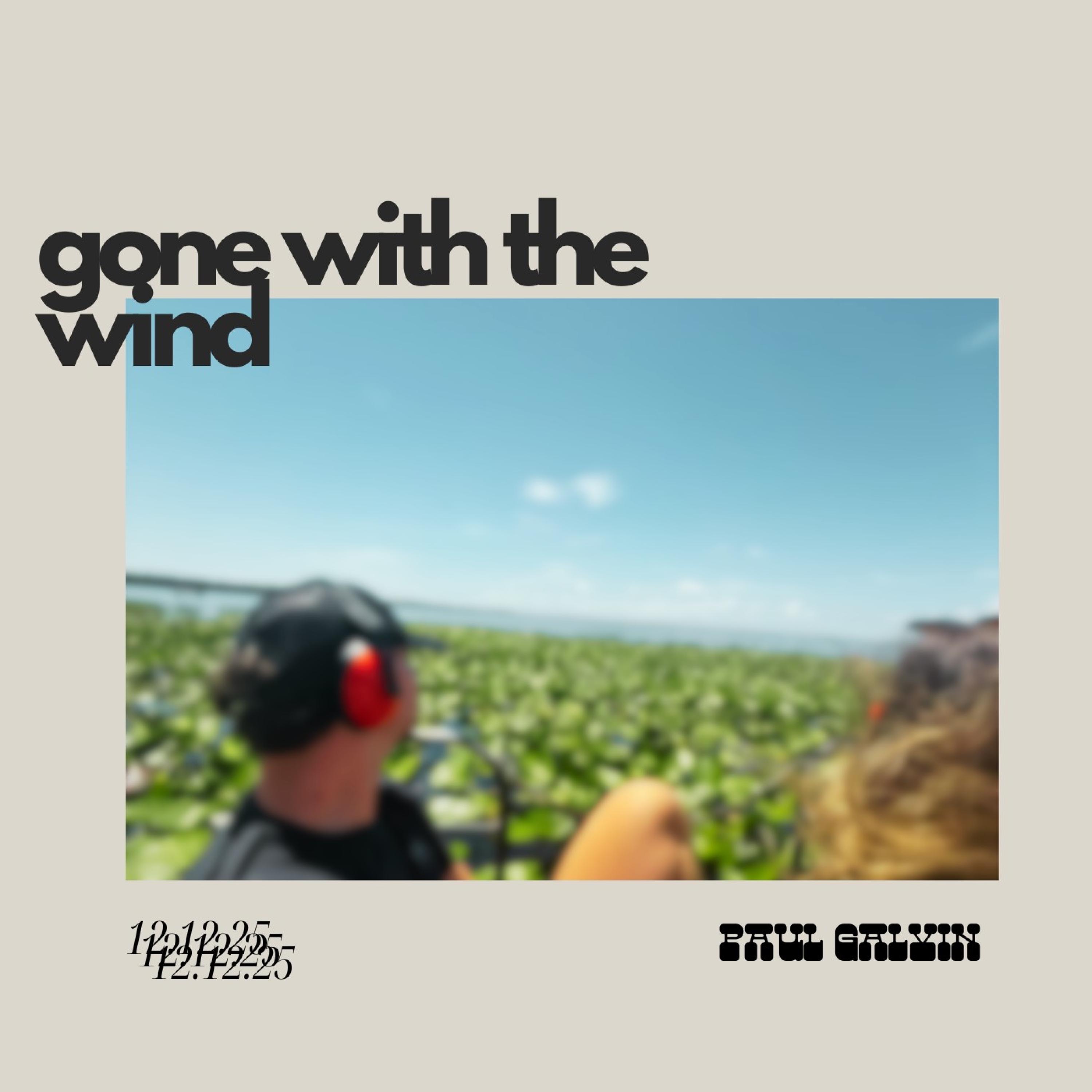 Gone With The Wind - Single