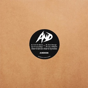 Hard Kicks Hard Synths - EP
