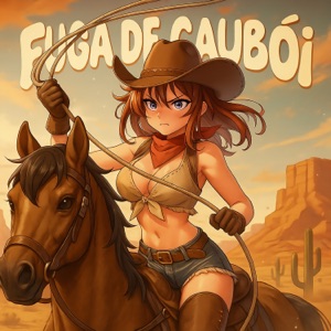 Fuga de Caubói - EP