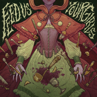 Feed Us Your Girls - Lydia the Bard Cover Art