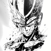 Perfect Cell Theme - Single - DDRMR